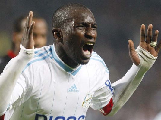  - El Marsella, campeón trás 18 años