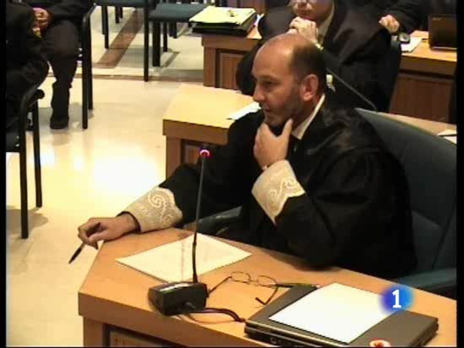 Visto para sentencia el juicio por el atentado de la T4 | Ver