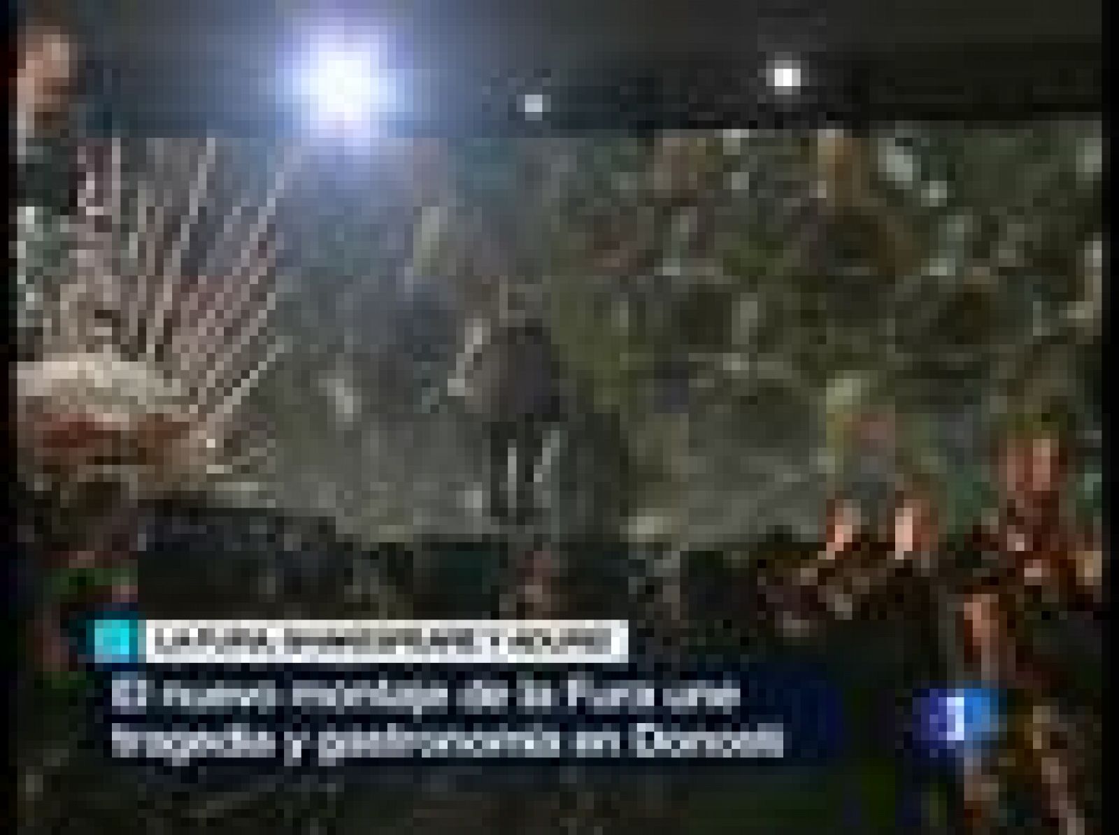 La Fura dels Baus presenta su espectáculo "Degustación de Titus Andronicus" | Ver