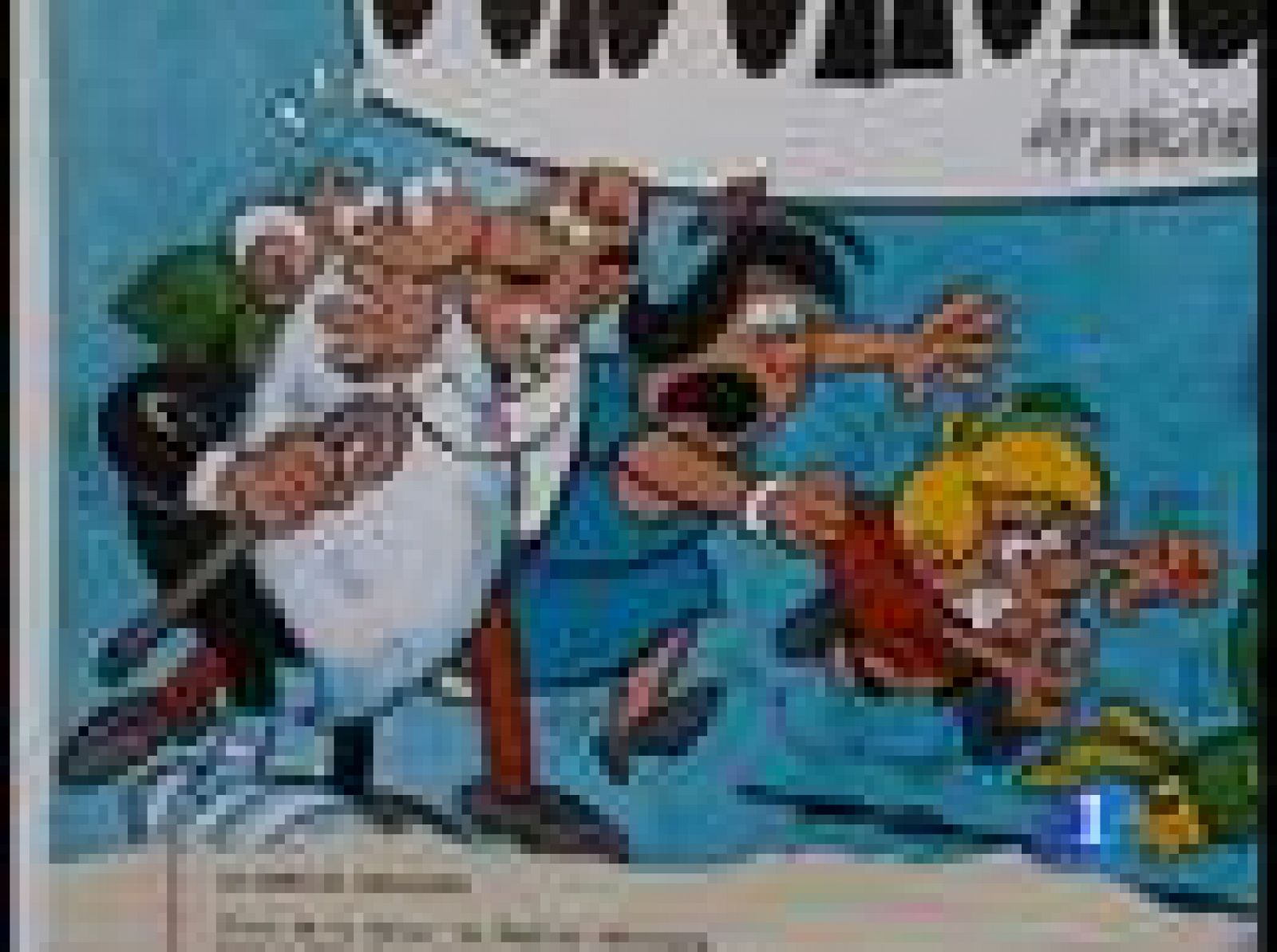 Arranca el 28 Salón Internacional del Cómic de Barcelona | Ver