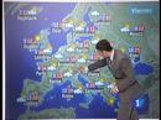 El tiempo - El Tiempo - 06/05/10