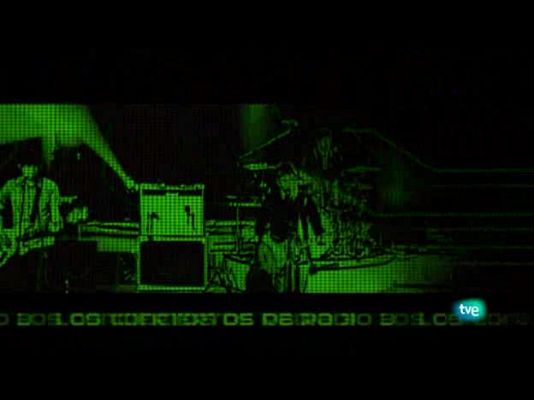 Los conciertos de Radio 3 en La 2 - Mariem Hassan