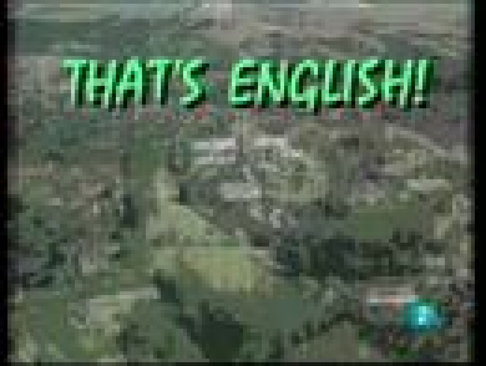 That's English - You're as old as you feel 3 - That's English | Ver