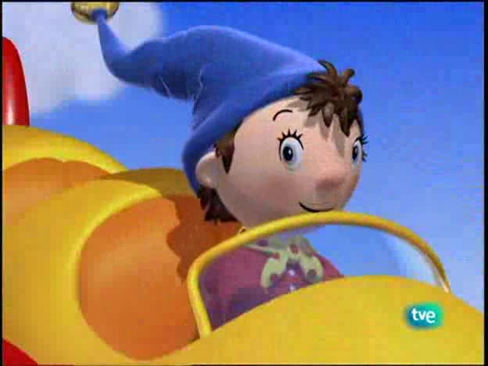 Ya llega Noddy