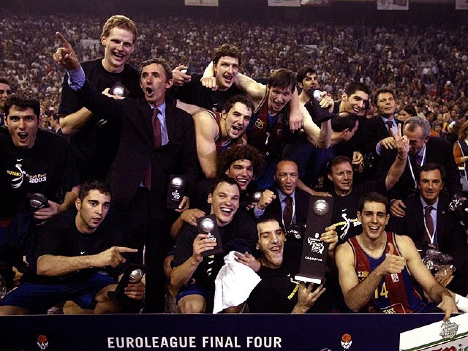 La Euroliga, la obsesión del Barça