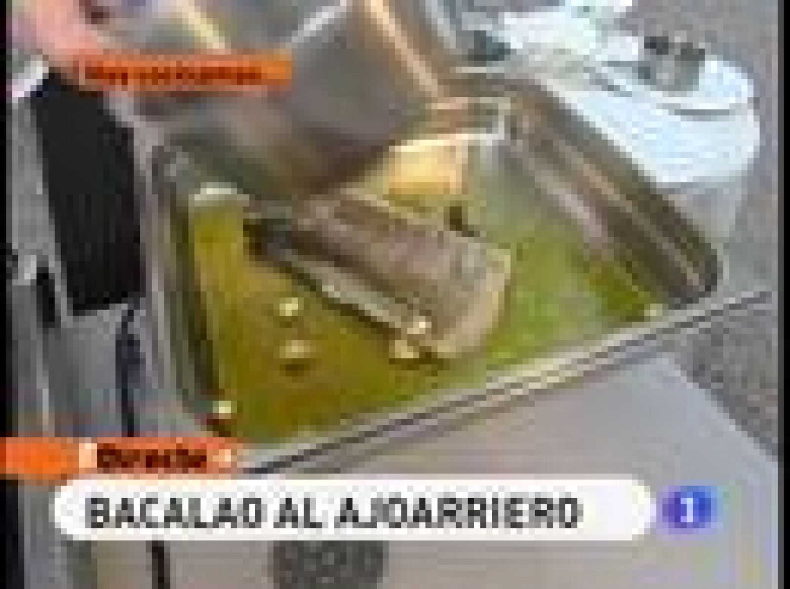 RTVE Cocina: Bacalao al ajoarriero | RTVE Play