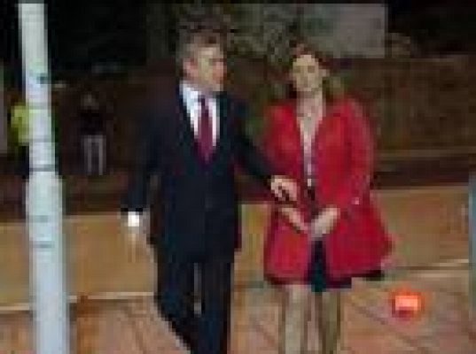  - Primera opción de Gobierno