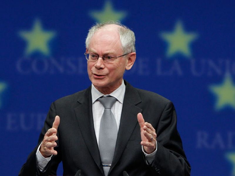 Los líderes del Eurogrupo se reúnen en Bruselas para recuperar la confianza de los mercados