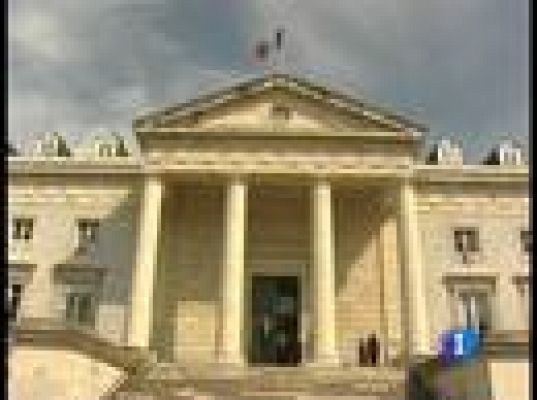  - Presuntos responsables de Segi