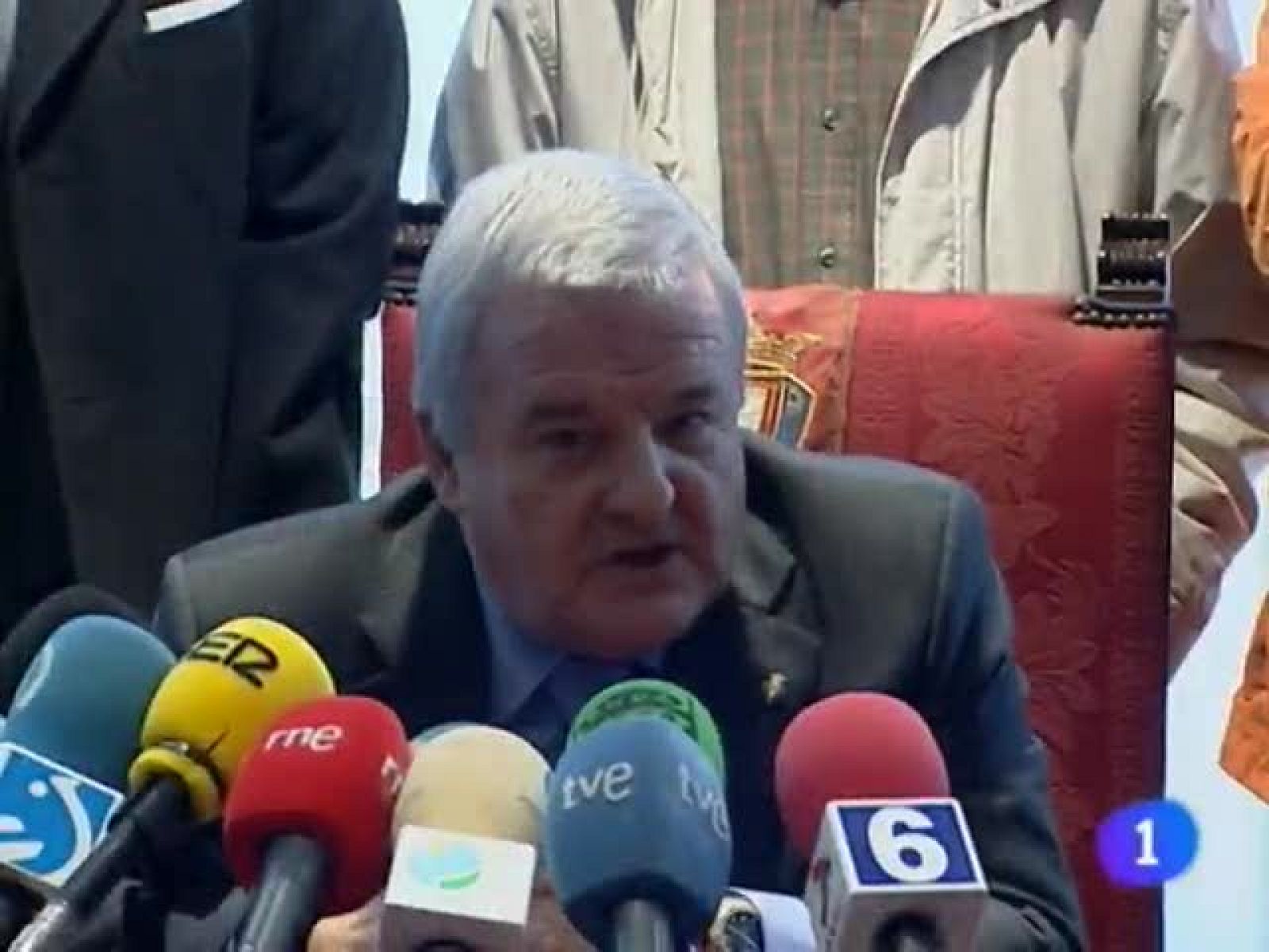 Telenavarra. Informativo Territorial de Navarra. (07/05/2010)