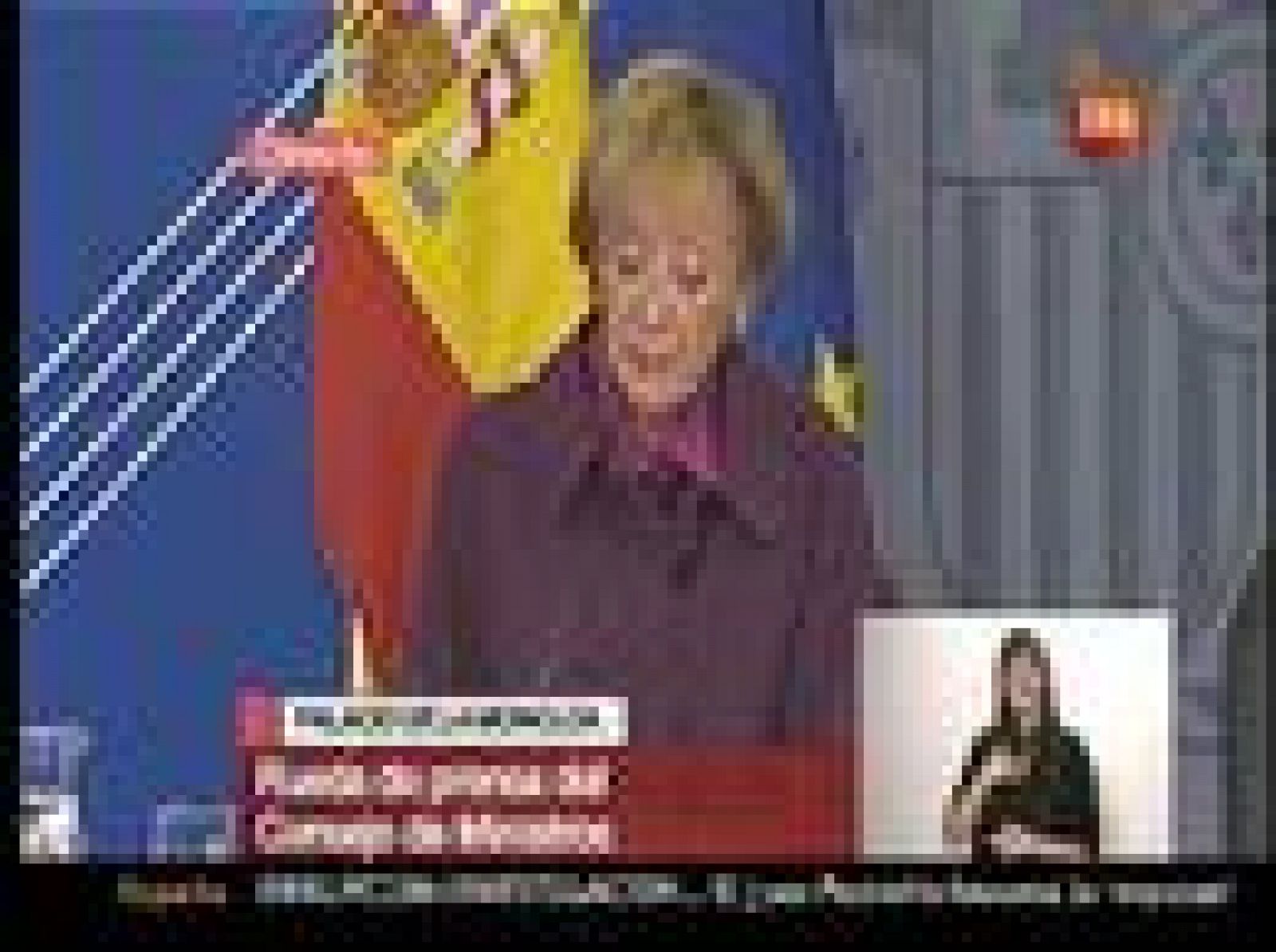 Sin programa: De la Vega critica a Rajoy | RTVE Play