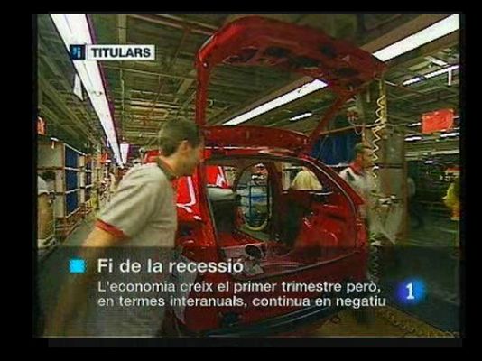 L'Informatiu - L'informatiu migdia - 07/05/10