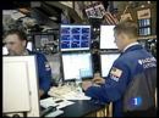  - Wall Street, ¿error informático?