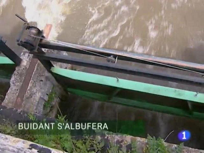 Informatiu Balear. Informatiu de les Illes Balears. (07/05/10)