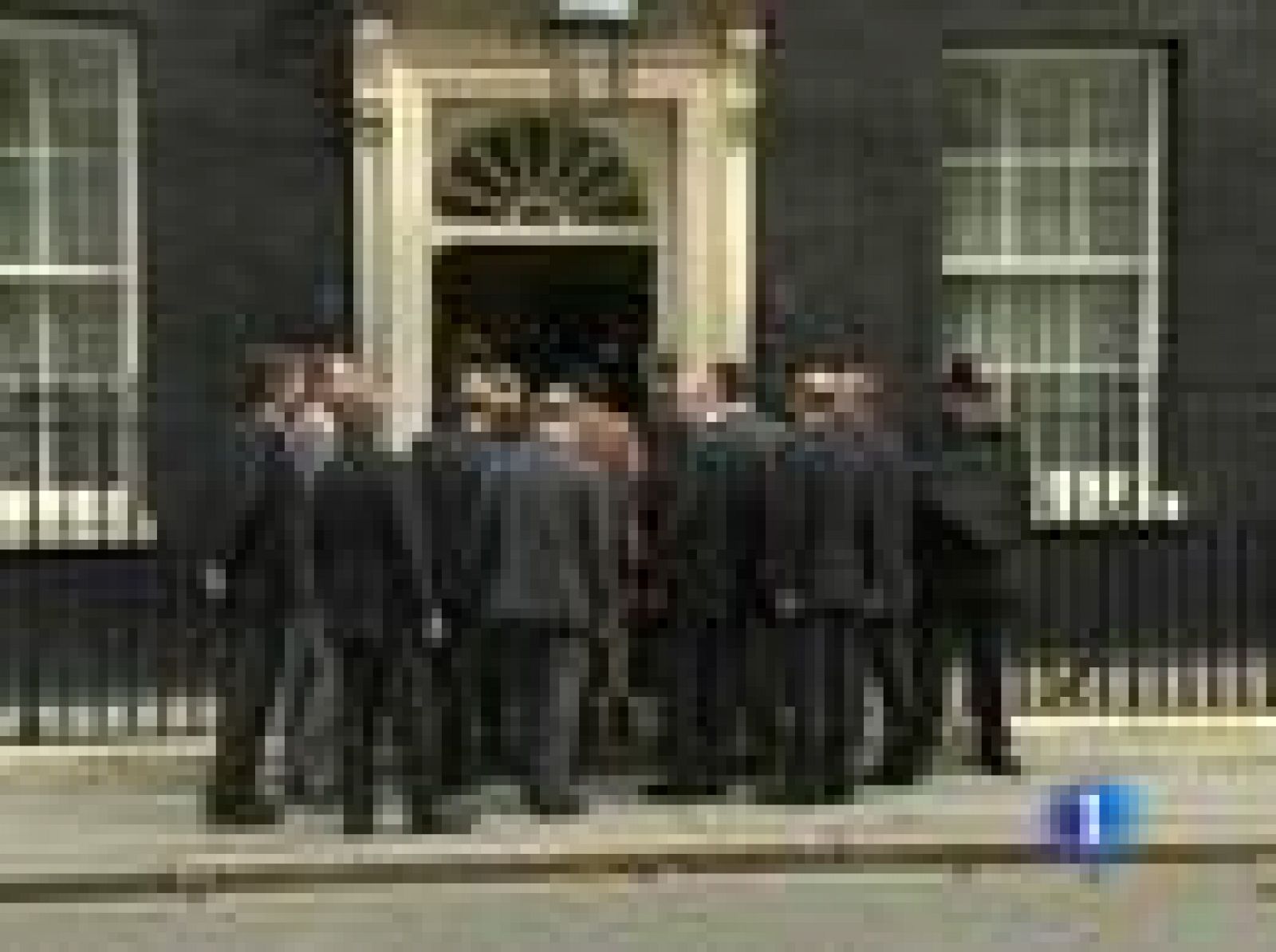 Sin programa: El 10 de Downing Street  | RTVE Play