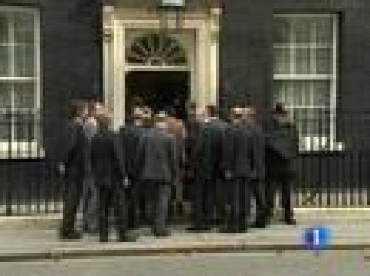 El 10 de Downing Street 