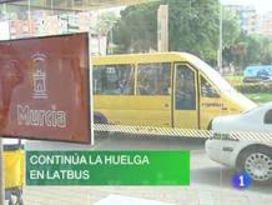 Noticias Murcia - Noticias Murcia - 07/05/10