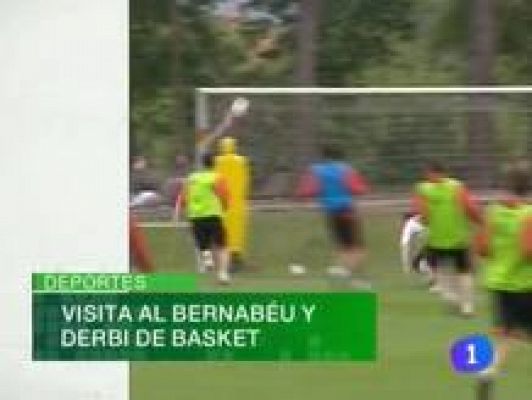 Telenorte - País Vasco - Telenorte-País Vasco - 07/05/10