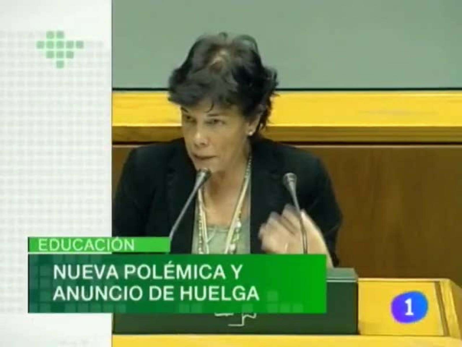  Nueva discusión en torno al plan de Educación para la Paz, esta vez en el Parlamento Vasco.// Los cuatro jóvenes detenidos ayer en varias localidades del país vasco-francés han ingresado ya en prisión.// La vuelta de Javi Martínez es la principal novedad en el Athletic para el partido de mañana en el Bernabeu. 