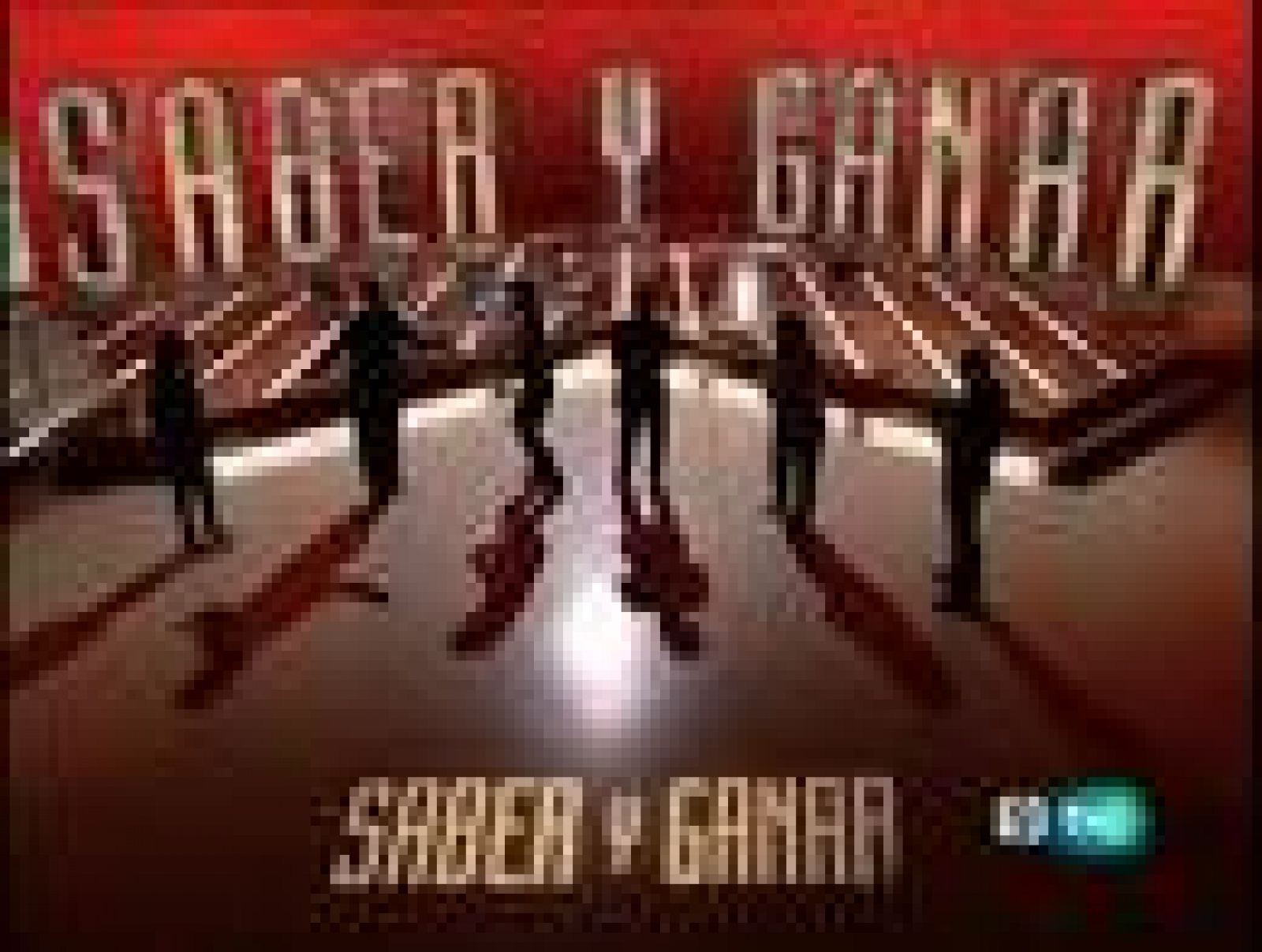 Saber y ganar: Saber y ganar - 07/05/10 | RTVE Play