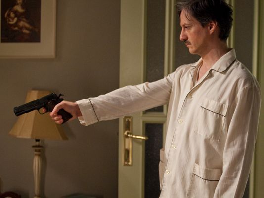 Amar en tiempos revueltos - La pesadilla de Abel