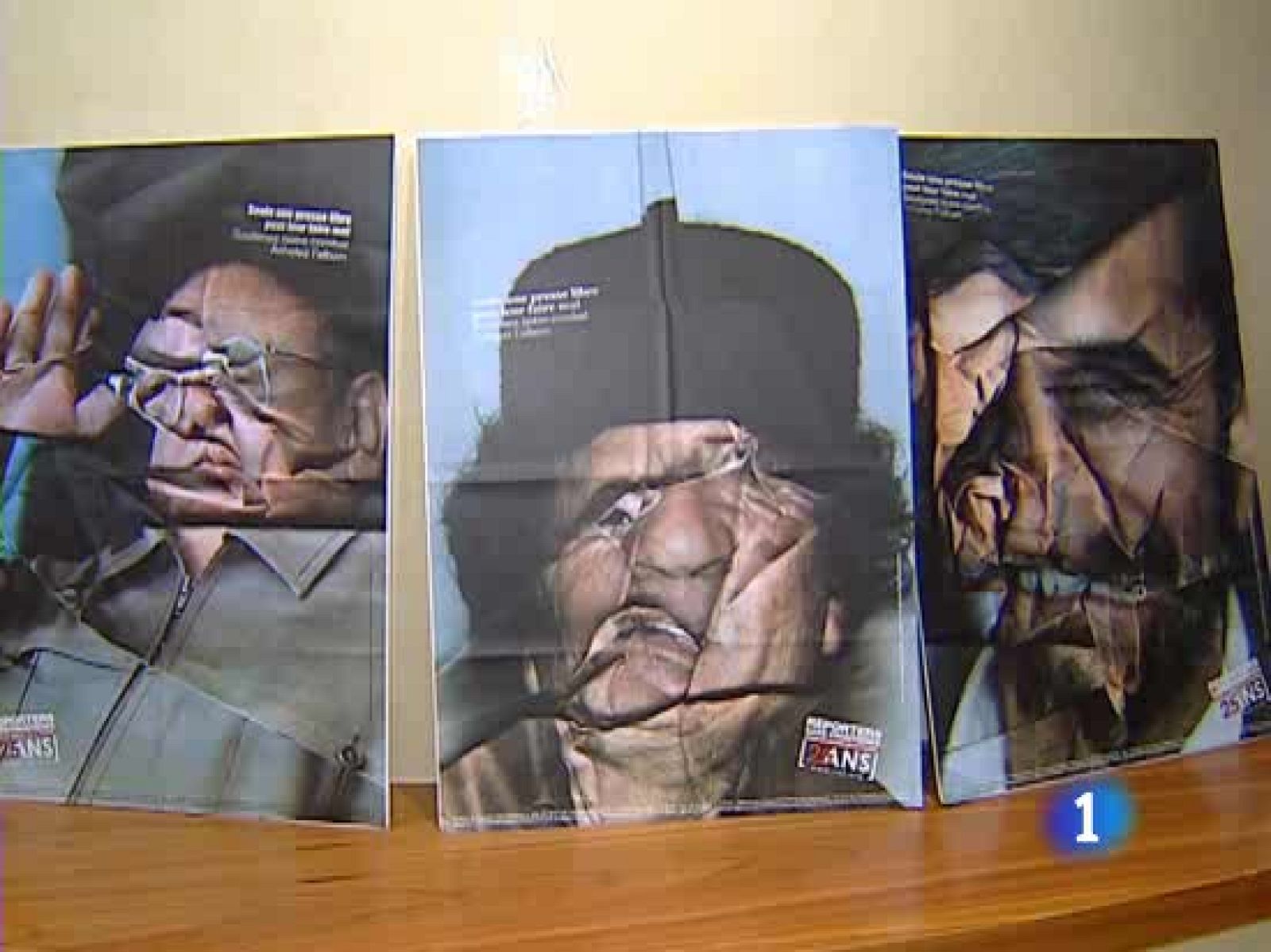 Reporteros sin fronteras denuncia a los que coartan la libertad de prensa | Ver