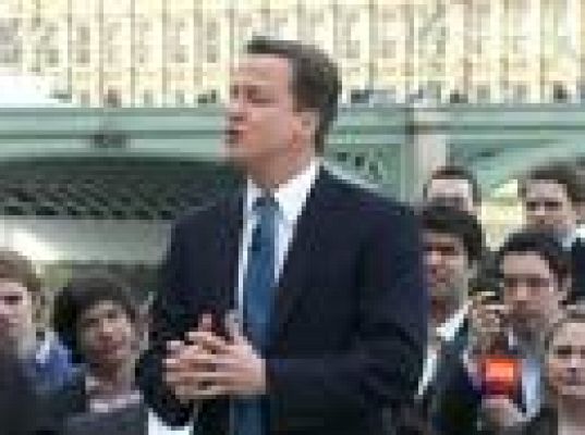  - Perfil de David Cameron