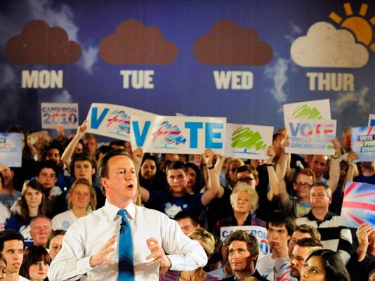  - Perfil de David Cameron