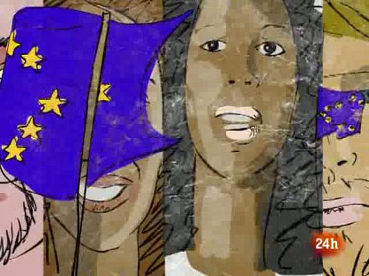 Especiales informativos - Concienciados con Europa - 07/05/10