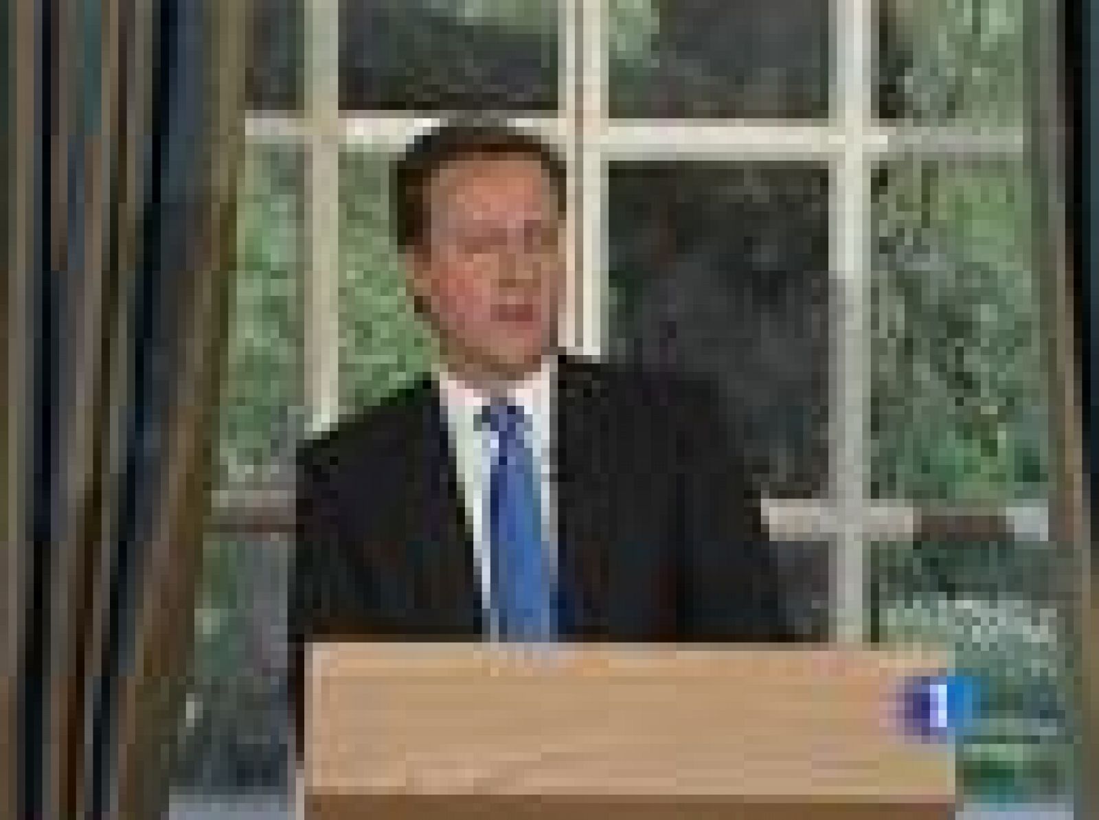 Telediario 2 en cuatro minutos - 07/05/10 | Ver