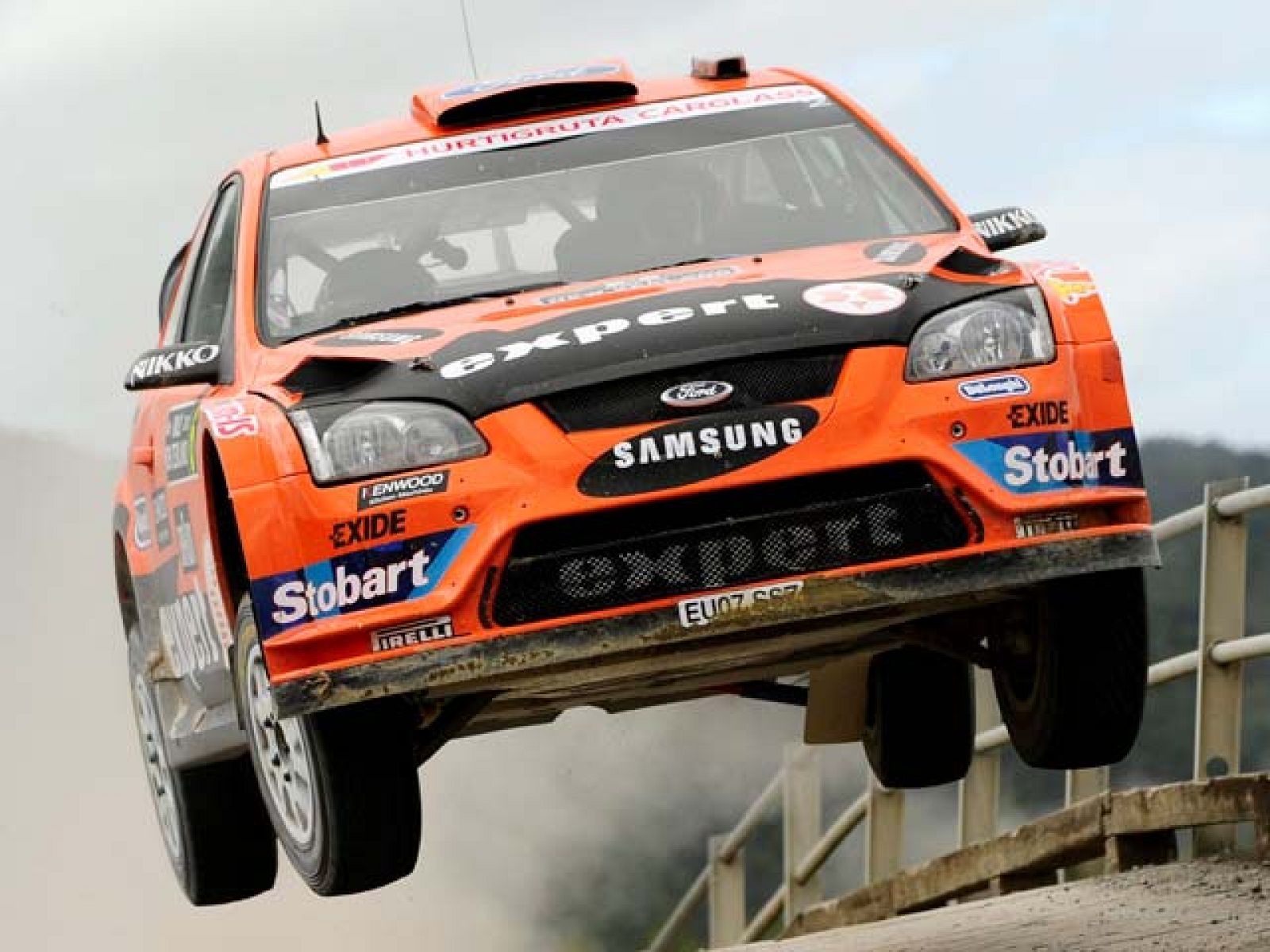 Solberg manda en la 1ª jornada | Ver