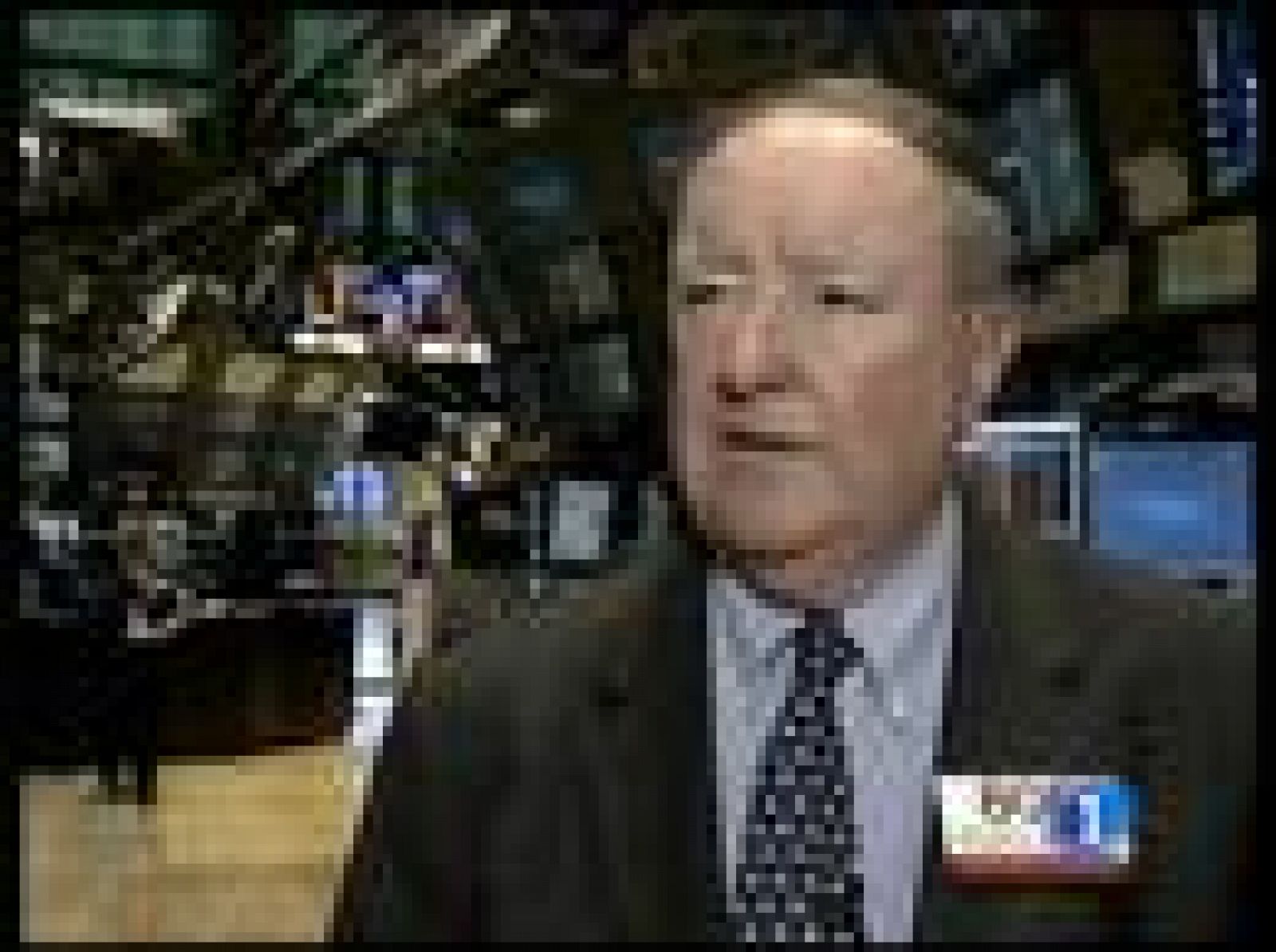 Obama anuncia una investigación sobre lo que ocurrió ayer en Wall Street | Ver