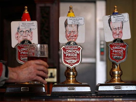  - Iconos de la cultura británica