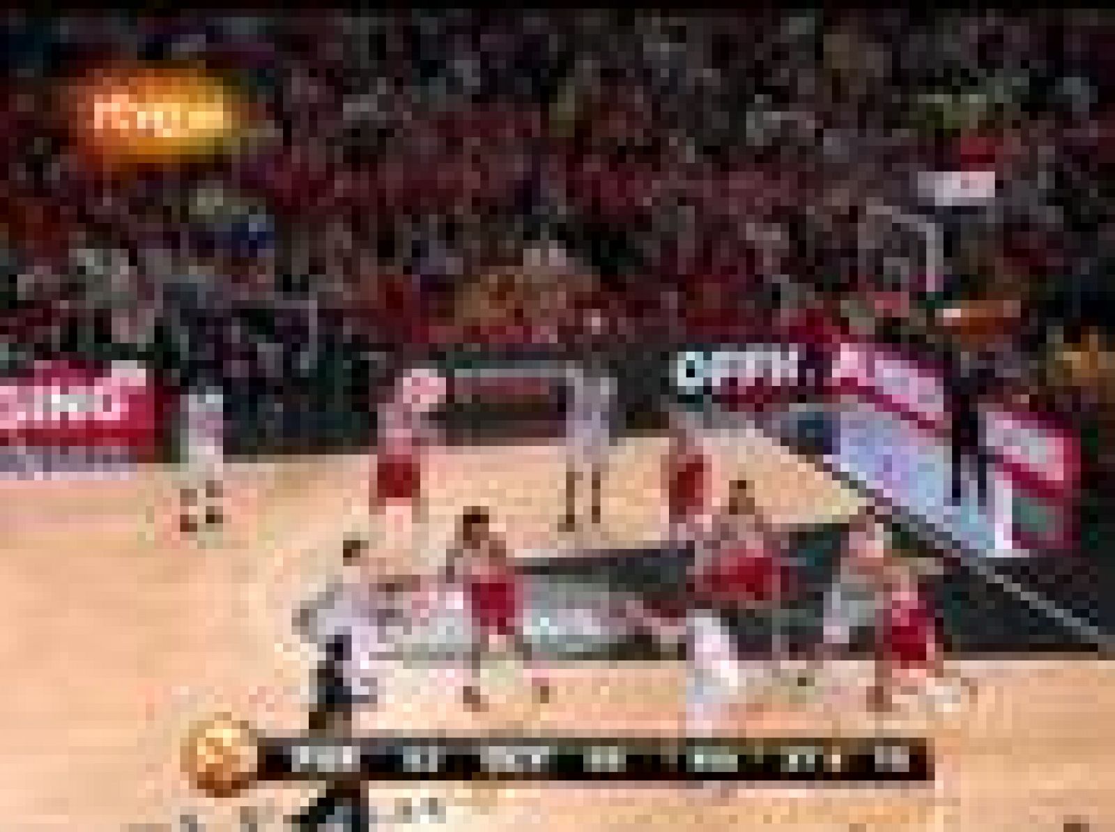 Baloncesto en RTVE: Olympiacos rival del Barça | RTVE Play