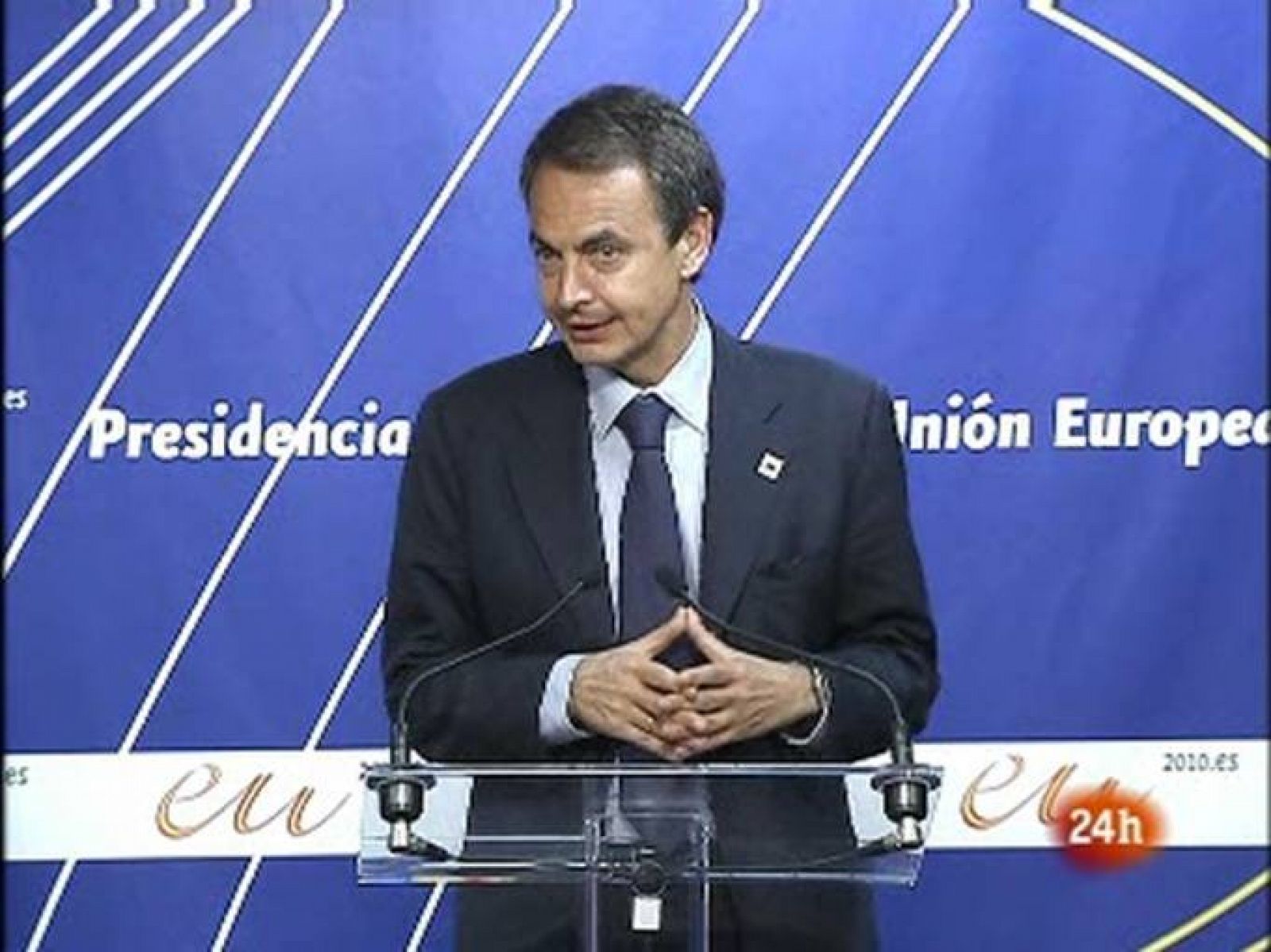 El Eurogrupo se conjuran para defender su divisa