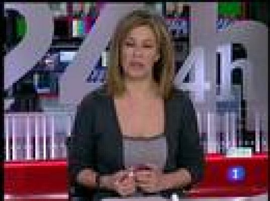 Telediario 1 - Telediario en 4' - 08/05/10