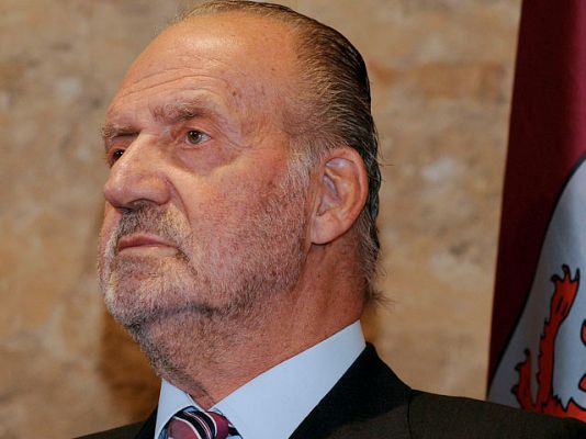  - El Rey, intervenido en un pulmón