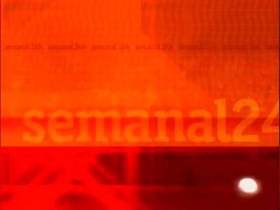 Semanal 24 horas - 08/05/10