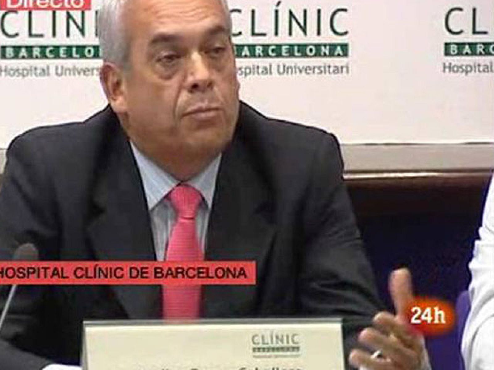 El Rey recibirá el alta en 3 ó 4 días | Ver