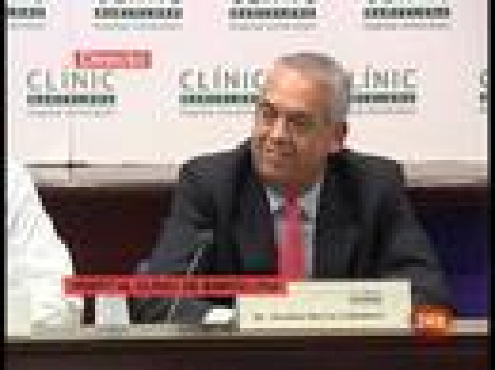 Los médicos: "Lo del Rey no es cáncer" | Ver