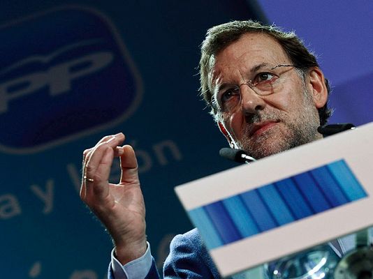  - Rajoy: "Hay que reducir el déficit"