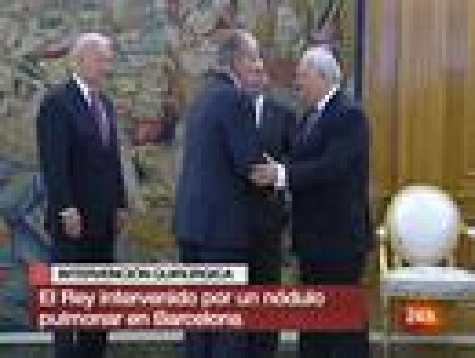 Telediario Internacional. Edición 13 horas (08/05/10)