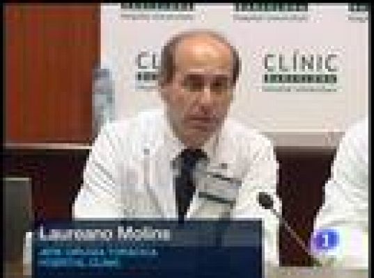 Telediario 1 - Telediario en 4' - 08/05/10