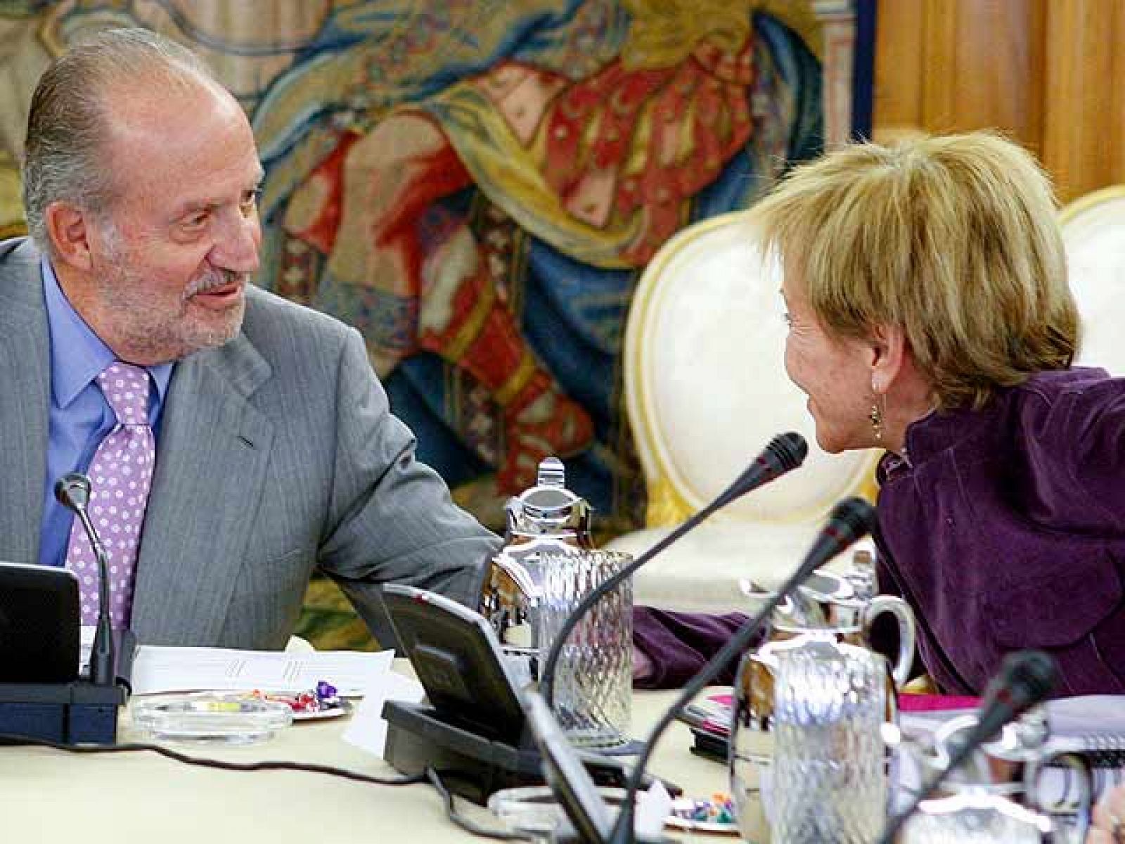 El historial médico del Rey Juan Carlos | Ver