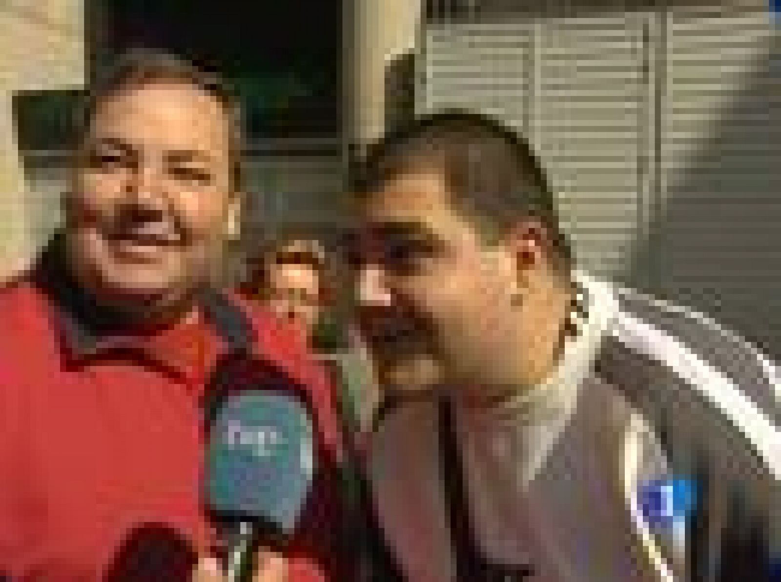 Los blancos, con un ojo en el Pizjuán