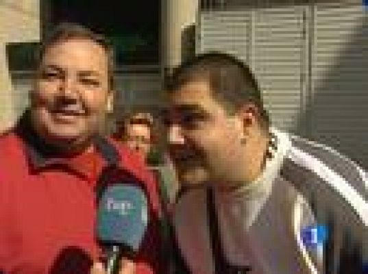  - Los blancos, con un ojo en Sevilla