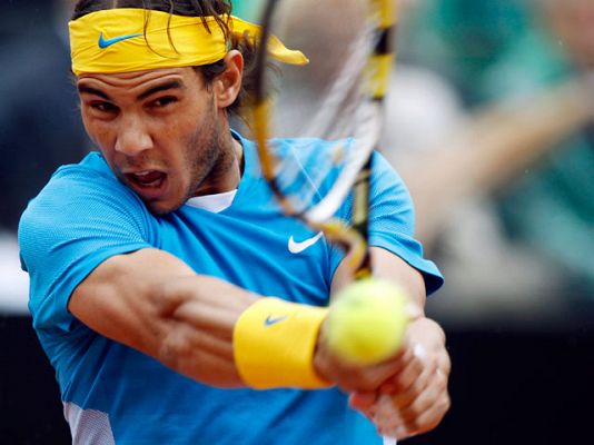 Madrid Open de Tenis - Nadal estará este domingo en el TD