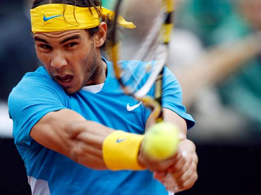 Nadal estará este domingo en el TD