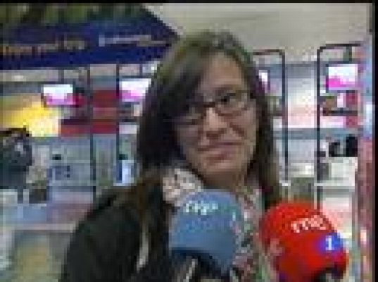  - Cierran los aeropuertos catalanes