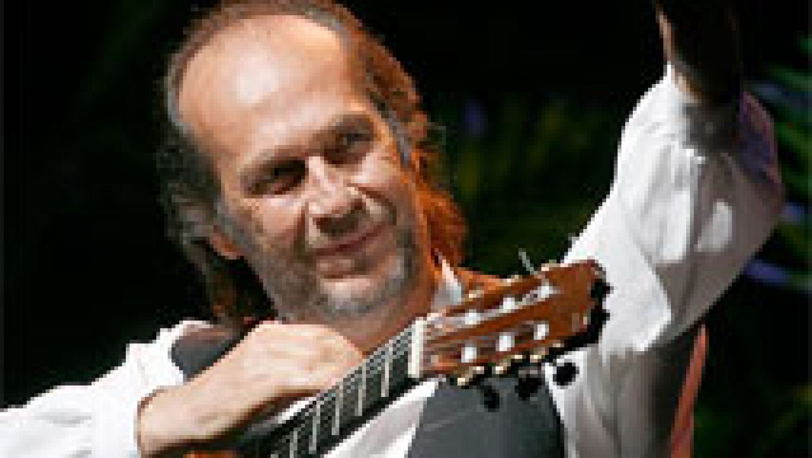 Paco de Lucía, Doctor Honoris Causa de Berklee